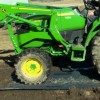 prevent a tractor stuck in mud thumbnail