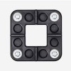Connectors 4-Way for Ground Protection Mats