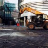 Liberty Ground Protection Mat construction site grid