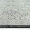 Matrax Light Duty Pedestrian Composite Mat 4x4 Ft tent flooring side.