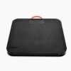 Outrigger Pad 3 x 3 Ft x 1 Inch  Black Pad