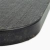Outrigger pads for boom truck