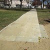 Matrax male Ramp Locking ped walkway.   