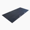 TrakMat Ground Cover Mat 44 in x 8 ft Black Full Mat