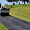 VersaMats Diamond Foot 2x8 ft Black