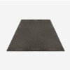 VersaMats Diamond Foot 4x8 ft Black thick 2