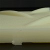 VersaMats Diamond Foot 2x8 ft Showing Diamond Tread Thickness