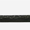 Mat-Pak Ground Protection VersaMats 3x8 ft Black diamond/smooth thickness