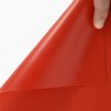 Gym Floor Cover 18 oz Vinyl per SF red