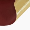Gym Floor Cover 32 oz Vinyl Runner 5 x 50 Ft Burgundy Tan