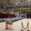 Gym Floor Covers 32 oz Vinyl.
