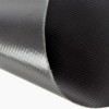 Gym Floor Cover 27 oz Vinyl per SF dark gray closeup