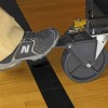 Premium Safety Storage Racks 8 Rollers safety brake.