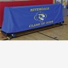 Customized Logo on Rack Cover.