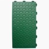 Ergo Matta Solid CushionTred Surface anti fatigue floor tile no holes green tile.
