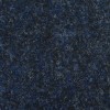 Gym Floor Carpet Tile Covering Navy Blue close up