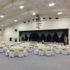 Gym Flooring Carpet Tiles installed in columbia academy event in gym