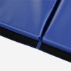 Gymnastics Mats flange with velcro and joined