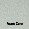close up of foam core of the kids Tumbling Mat for Sale 4x8 Ft x 1.5 inch 