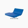Gymnastics Crash Pads Skill Cushion Mats bi fold