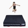 Skill Cushion Mats gymnast jump.
