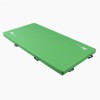 Gymnastics Skill Cushion Crash Mats Pads lime green.