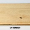 Eagle View Engineered Hardwood Underside