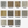 Cottage Tour Laminate SPC Flooring 19.12 Sq Ft per Carton all colors