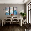 Hampton Suite Engineered Hardwood Flooring Robust Dining Table 
