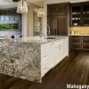 Hampton Suite Engineered Hardwood Flooring kitchen mahogany