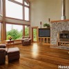Hampton Suite Engineered Hardwood Flooring Honey Living Room