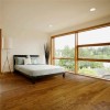 Wilderness Edge Engineered Hardwood Flooring 36.3 Sq Ft per Carton Golden Brown Bedroom