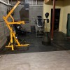 Home Gym Flooring for basement home gym