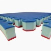 Home Jiu Jitsu Mats MMA BJJ 1.5 Inch thick with borders
