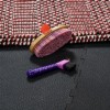 Greatmats Horse Stall Mats 12x12 Ft Kit - hoof pick, blanket and brush