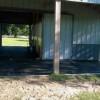 Sundance Horse Shed Rubber Flooring Mats 4x6 Ft x 3/4 Inch Interlocking Top