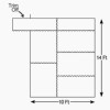 Sundance Horse Stall Mat Kit 10x14 Ft Black Interlocking Diagram