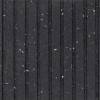 2x2 Ft x 3/4 Inch Interlocking Black Sundance Tiles bottom close up
