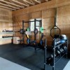 Sundance 4x6 Ft x 3/4 Inch Horse Stable Mats Straight Edge install weights.