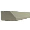 Border Ramp Pair for Indoor Playground Foam Tiles 1.5 inch x 1 Meter angle end of ramp