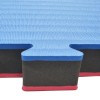 Indoor Playground Foam Tiles 1-5/8 Inch thickness view