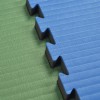 kids play area flooring 1-5/8 Inch Indoor Playground interlock.