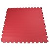 Indoor Play Flooring Red Foam Surface Tiles 