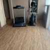 Wood Grain Reversible Foam Floor info graphic.