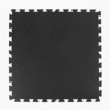 Interlocking Rubber Floor Tiles.