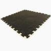 Geneva Interlocking Rubber Tile Full Angle