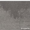 Color graphite close up Burnished Commercial Carpet Tile .325 Inch x 50x50 cm Per Tile