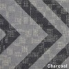 Etruscan Carpet Tiles Charcoal