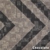 Etruscan Carpet Tile Chocolate