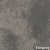 High Tide Commercial Carpet Tile .31 Inch x 50x50 cm per Tile Stingray close up
